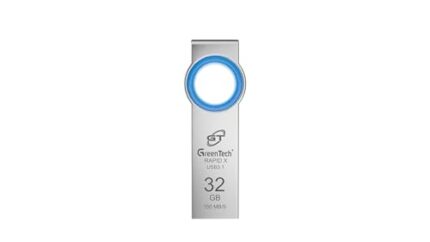 Flash drive and USB cables