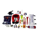 Travel essential items