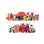 Travel essential items