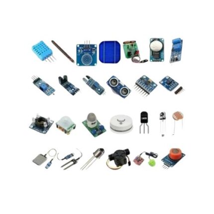 Electronics, cables and sensors