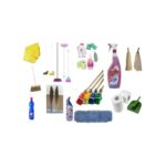 Cleaning items