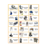 Food processing machines