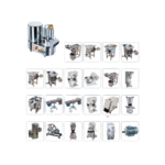 Food processing machines