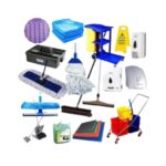 Cleaning equipment and machinery