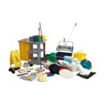 Cleaning equipment and machinery