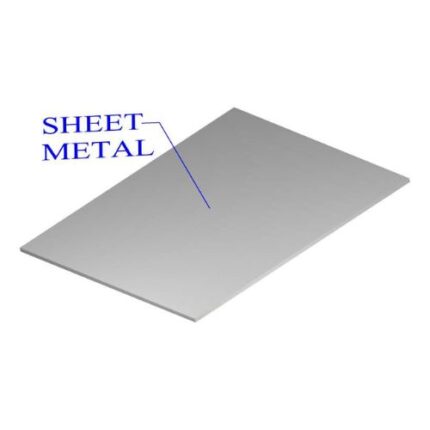 Sheet metal