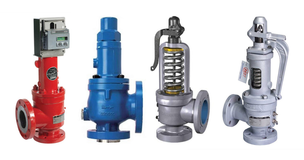 10 SAFETY RELIEF VALVE