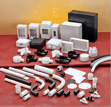 Electrical Pipes & Fittings