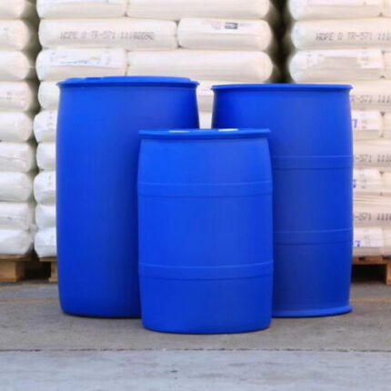 Plastic Drum