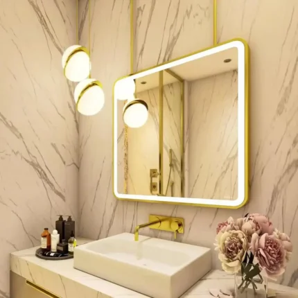 Washroom Fancy Mirrors