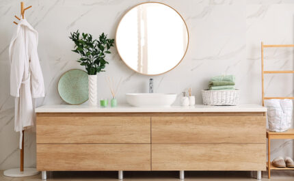 Washroom Cabinets