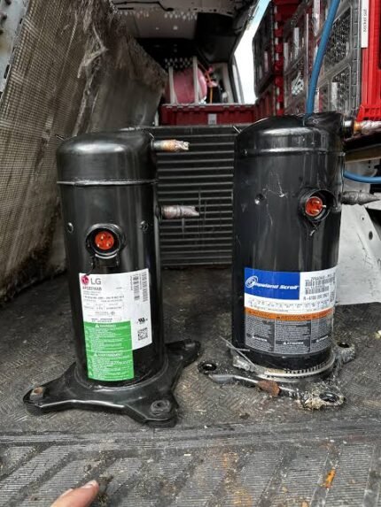 HVAC Compressor