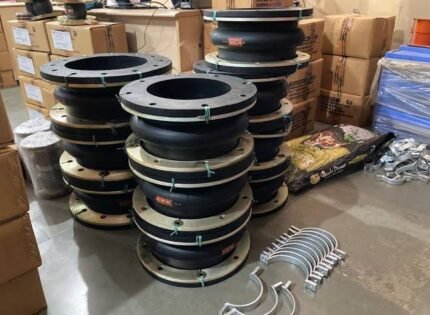 Rubber Bellows & Rubber Expansion Joints
