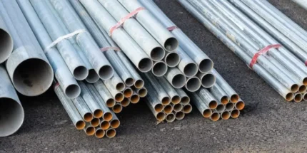 GI Pipes