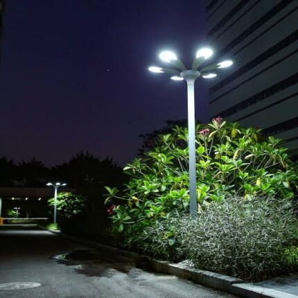 Electric Pole Lights
