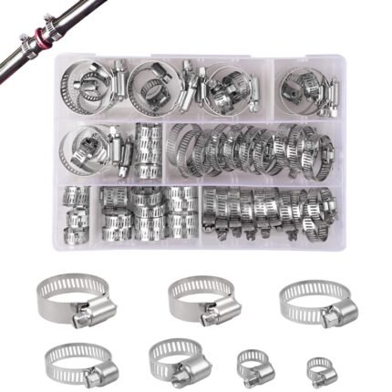 Hose Pipe Clips